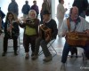 La douche est terminée, passons à l'apéritif musical